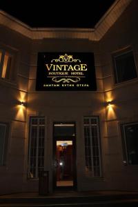 Billede fra billedgalleriet på Vintage Boutique Hotel i Astana