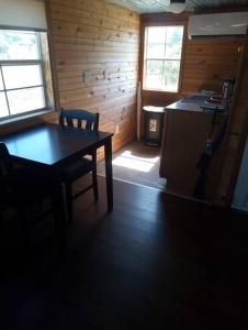 Dapur atau dapur kecil di Ravenna Ranch