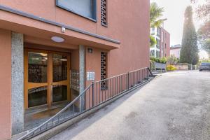 Edificio in cui si trova l'appartamento