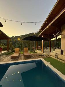 Foto dalla galleria di Lar Paraiso - Casa de Campo 3 a Domingos Martins