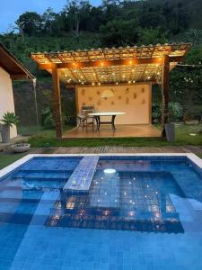 Hồ bơi trong/gần Lar Paraiso - Casa de Campo 3