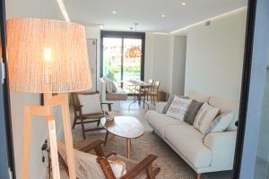 Galeriebild der Unterkunft Luxury penthouse with private pool in El Campello