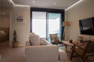 Galeriebild der Unterkunft Luxury penthouse with private pool in El Campello