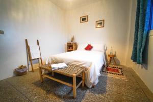 Lázně a/nebo wellness v ubytování Anza sets house