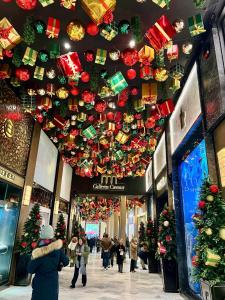 Επισκέπτες που μένουν στο Chic Nest @GalleriaCavour