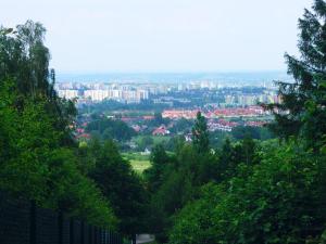 Przyroda w pobliżu tej kwatery prywatnej
