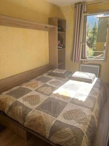 Fotografie z fotogalerie ubytování cosy appt 6 beds dans residence MMV v destinaci Isola