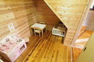 Mynd úr myndasafni af 桃の木別荘　Momonoki Villa í Hita