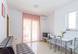 Posezení v ubytování Apartments Ljuba