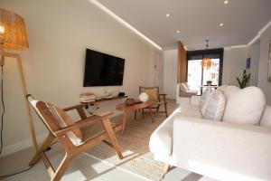Galeriebild der Unterkunft Luxury penthouse with private pool in El Campello