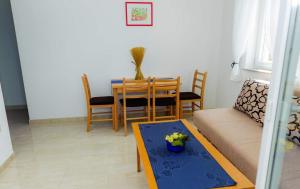 Posezení v ubytování Apartments Ljuba
