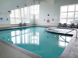 Bazén v ubytování Hallmark Resort - Newport nebo v jeho okolí