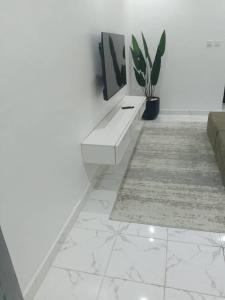 TV o dispositivi per l'intrattenimento presso Prince Dikeoha home
