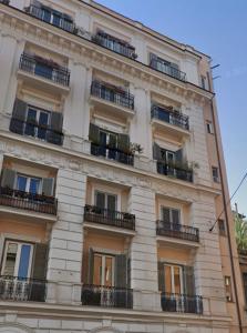 Budova, kde se ubytování v soukromí nachází