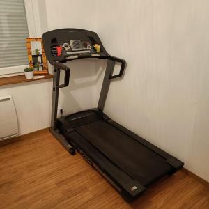 Γυμναστήριο ή/και όργανα γυμναστικής στο Maison chaleureuse en Alsace +16 φωτογραφίες