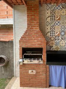 Gallery image of Casa de praia para temporada espaço inteiro Putiri ES in Santa Cruz