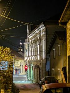 Okolí apartmánu