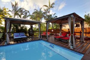 Gallery image of Budget Tented Village @ Urban Glamping in St Lucia
