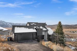 Příroda nedaleko prázdninového domu