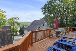 Природа в окрестностях дома для отпуска