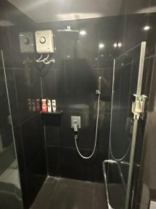 Koupelna v ubytování Thong Lor, Sukhumvit 36