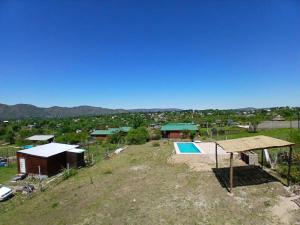 Fotografie z fotogalerie ubytování Cabaña Coralina v destinaci Bialet Massé