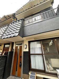 Balkoni atau teres di 望晴 Miharu 日本一户建