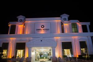 Fotografie z fotogalerie ubytování Onkel Resort Hotel v destinaci Beldibi