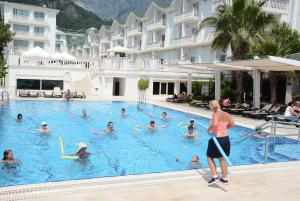Hosté ubytování Onkel Resort Hotel