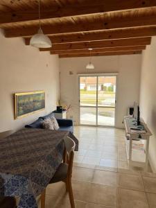 TV a/nebo společenská místnost v ubytování DUPLEX GRANDE - Zona DIQUE, Ideal Turistas