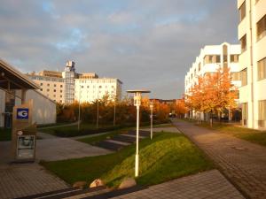 Okolí hotelu