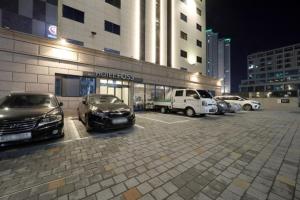 Fotografie z fotogalerie ubytování Ulsan KTX Station Hotel Force v destinaci Ulsan
