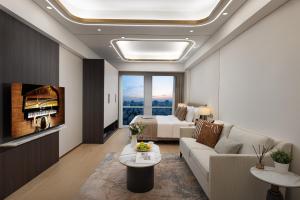 Imagine din galeria proprietății Ascott Xuanwu Lake Nanjing în Nanjing