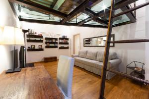 Et opholdsområde på Cuore della città