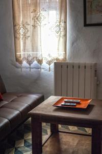 Posezení v ubytování Apartamentos Rurales La Casa de Luis