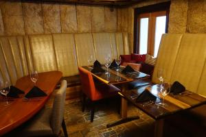 Posezení v ubytování Acacia Boutique Hotel