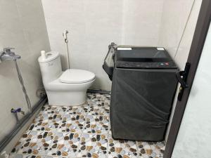 Koupelna v ubytování Yên Bái 401NK + 11 fotografií