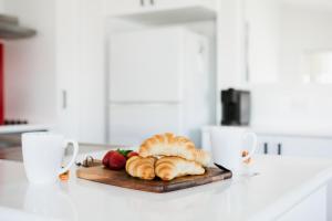Essen in der Ferienwohnung oder in der Nähe
