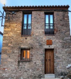 Budova, kde se the country house nachází