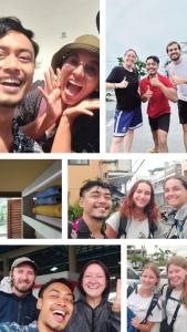 入住Baan Hinlad Home and Hostel的客人