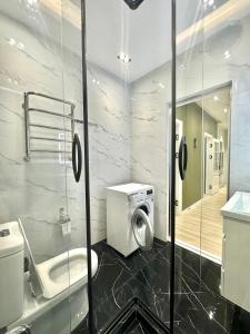 Bilik mandi di - Daniels Suite - Luxury - Unique