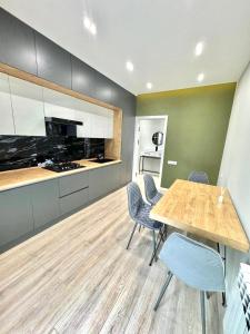 Dapur atau dapur kecil di - Daniels Suite - Luxury - Unique +5 gambar