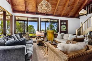 Gallery image of Stunning Cabin Retreat By The Sea in Scarborough