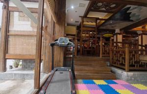 张家界Zhangjiajie Huan Sha Ju Hotel的相册照片