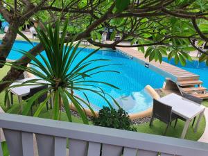 Bazén v ubytování Momento Resort nebo v jeho okolí