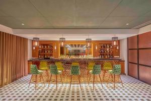 Nápoje v ubytování Doubletree By Hilton Varanasi