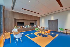 Konferenční prostory v ubytování Doubletree By Hilton Varanasi