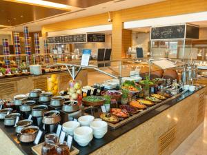 Eten bij of ergens in de buurt van het resort


