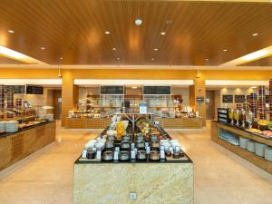 Eten bij of ergens in de buurt van het resort

