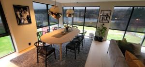 Fotografie z fotogalerie ubytování Unique 3-Storey House in Trysil Luxury Living in the Heart of the Village v destinaci Trysil